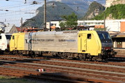 Siemens ES 64 F4 - 189 903 operated by Rail Traction Company
