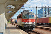 ÖBB Class 1142 - 1142 601 operated by Rail Cargo Austria AG
