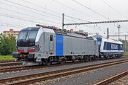 Siemens Vectron MS - 6193 112 operated by HSL Logistik GmbH