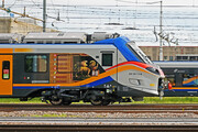 Alstom Coradia Stream ”Pop” - ETR 104 117-B operated by Trenitalia S.p.A.