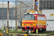 Škoda 47E - 240 079-4 operated by Železničná Spoločnost' Cargo Slovakia a.s.