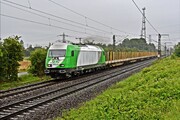 Siemens ER20 - ER20-04 operated by Salzburger Eisenbahn Transportlogistik GmbH