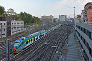 Alstom Coradia Meridian (ETR.526) - ETR 526 004-A operated by TRENORD