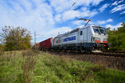Siemens Vectron MS - 193 927 operated by METRANS Rail s.r.o.