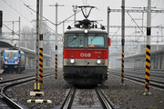 ÖBB Class 1144 - 1144 268 operated by Rail Cargo Austria AG