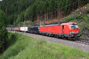 Siemens Vectron MS - 193 315 operated by DB Cargo AG