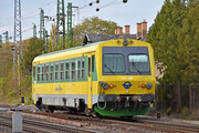 Jenbacher J3995 - 247 509 operated by GYSEV - Györ-Sopron-Ebenfurti Vasut Részvénytarsasag