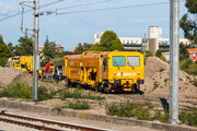 Plasser & Theurer 08-275 UNIMAT 3S - 403 operated by dstrainrail S.A