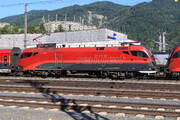 Siemens ES 64 U2 - 1116 234 operated by Österreichische Bundesbahnen