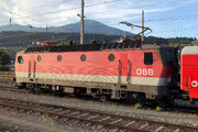 ÖBB Class 1144 - 1144 234 operated by Österreichische Bundesbahnen