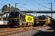 CP Class 5600 - 5629 operated by MEDWAY - Operador Ferroviário e Logistico de Mercadorias, SA