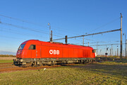 Siemens ER20 - 2016 032 operated by Österreichische Bundesbahnen