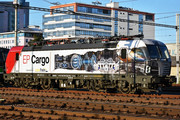 Siemens Vectron MS - 383 061-9 operated by Loko Train s.r.o.