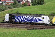 Siemens Vectron MS - 193 771 operated by Lokomotion Gesellschaft für Schienentraktion mbH