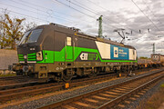 Siemens Vectron AC - 193 224 operated by Wiener Lokalbahnen Cargo GmbH