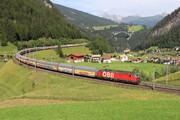 Siemens Vectron MS - 1293 040 operated by Rail Cargo Austria AG