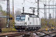 Siemens Vectron MS - 193 755 operated by FRACHTbahn Traktion GmbH