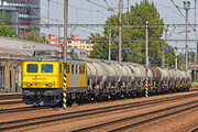 ÖBB Class 1110.5 - 1110 524 operated by Grampetcargo Austria
