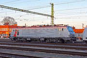 Alstom Prima EL2U/4 (SNCF Class BB 27000) - 491 001 operated by Akiem SAS
