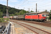 Siemens Vectron MS - 193 351 operated by DB Cargo AG