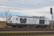 Siemens Vectron Dual Mode - 248 019 operated by METRANS (Danubia) a.s.