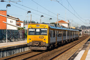CP Class 592.2 - 208M operated by CP - Comboios de Portugal, E.P.E.