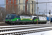 Siemens Vectron AC - 193 246-6 operated by GYSEV Cargo Zrt