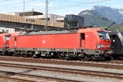 Siemens Vectron MS - 193 348 operated by DB Cargo AG