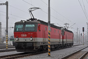 ÖBB Class 1144 - 1144 227 operated by Rail Cargo Austria AG