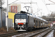 Siemens ES 64 F4 - 189 998-8 operated by ecco-rail GmbH