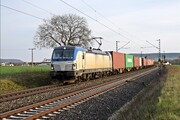 Siemens Vectron AC - 193 841 operated by BoxXpress.de GmbH