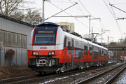 Siemens Desiro ML - 4744 532 operated by Österreichische Bundesbahnen