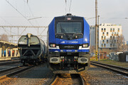 Stadler EURO9000 - 2019 305-2 operated by RTB Cargo GmbH