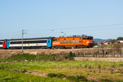 CP Class 2600 - 2601 operated by CP - Comboios de Portugal, E.P.E.