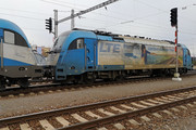 Siemens ES 64 U4 - 1216 910 operated by Adria Transport D.O.O.