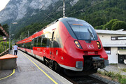 Bombardier Talent 2 - 2442 233 operated by DB Regio AG