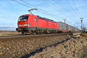 Siemens Vectron MS - 193 390 operated by DB Cargo AG