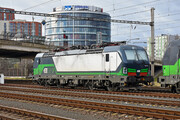 Siemens Vectron MS - 193 951 operated by ecco-rail GmbH