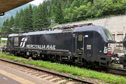 Siemens Vectron MS - 193 702 operated by Mercitalia Rail S.r.l.