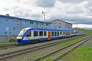 VT 227 - Alstom Coradia LINT 41 operated by LEO Express Slovensko