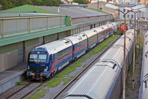 8091704 - Class B - Bfmpz - Siemens Viaggio Next Level control car