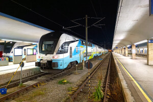 4010 122 - Stadler Kiss 3 operated by Westbahn Management GmbH