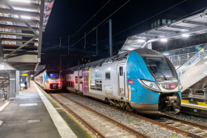 新作ウエア - 508L Alstom/Bombardier 56500 Z Class (SNCF 2N Regio OMNEO 外国車輌
