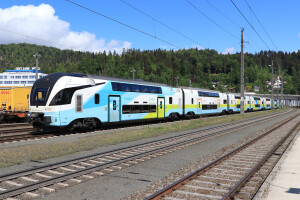 4010 032 - Stadler Kiss 3 operated by Westbahn Management GmbH