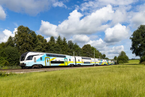 4010 022 - Stadler Kiss 3 operated by Westbahn Management GmbH