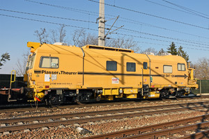 Plasser and Theurer 10-65 VDC 200 mA Transducer, p/n EL-T1151a - Direct Machinery Outlet