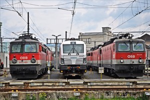 超人気ブティック 114 1144 - Österreichische by operated 1144 Class ÖBB 地図・旅行ガイド