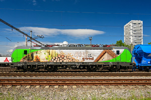 4010 028 - Stadler Kiss 3 operated by Westbahn Management GmbH