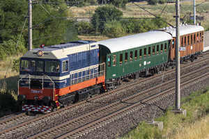721 079-2 - ČKD T 458.1 (721) operated by Železnice