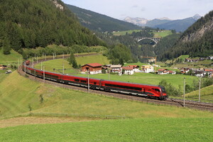 80-90.759 - Class A - Afmpz - Siemens Viaggio Comfort control car